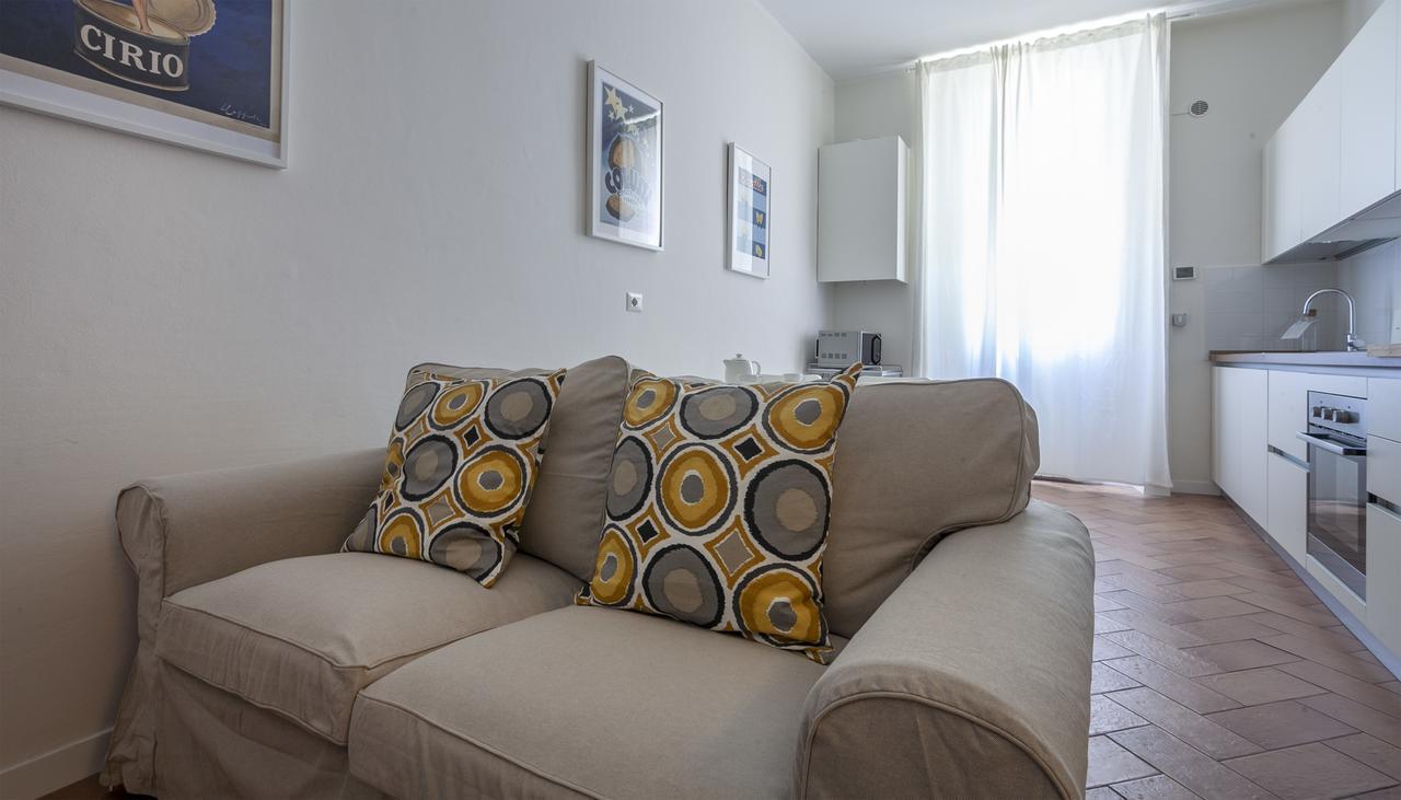 Italianway-ponte Seveso 33 Apartamento